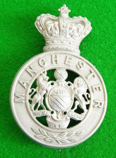 Manchester Regiment - Militia.