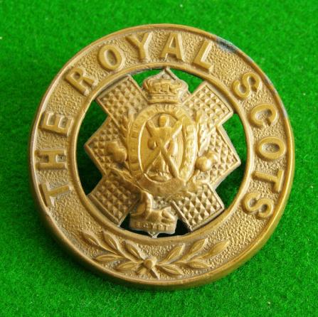 Royal Scots [ Lothian Regiment ]