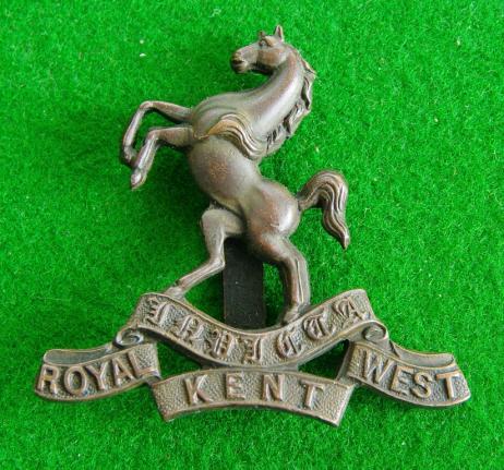 Royal West Kent Regiment.