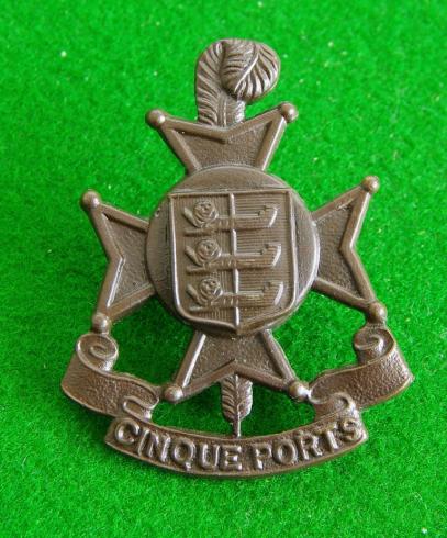 Royal Sussex Regiment - Territorials.