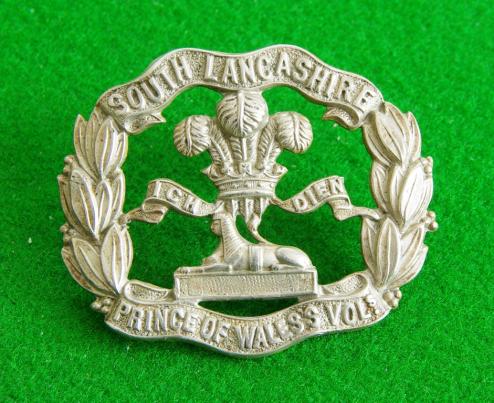 South Lancashire Regiment [ Prince of Wales's Own ] - Volunteers.