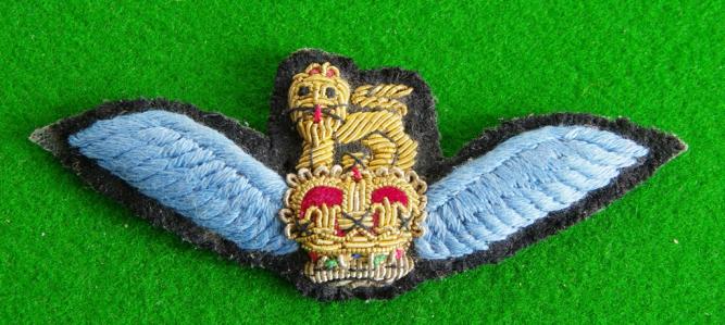 Army Flying Badge.