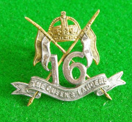 16 / 5 th. Lancers. [ The Queen's ]
