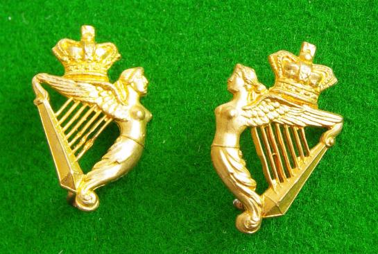 5th. Lancers. [ Royal Irish ] / 8th. Hussars [  King's Royal Irish ]