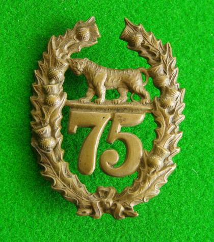 75th. Regiment of Foot. [Gordon Highlanders ] 