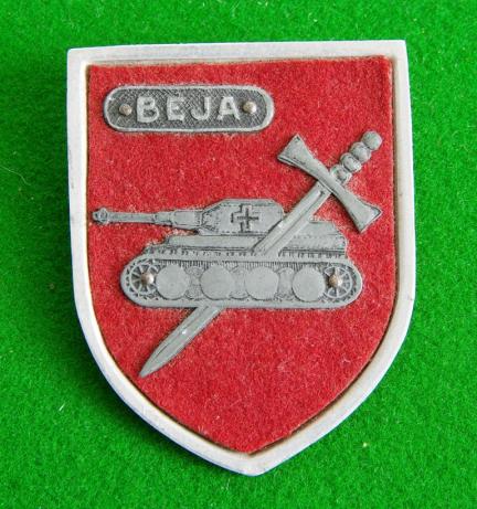 Beja Battle Badge.