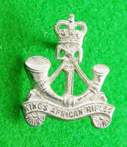 King's African Rifles.