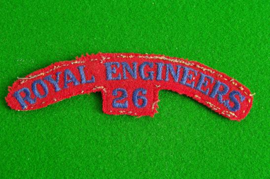 Royal Engineers.