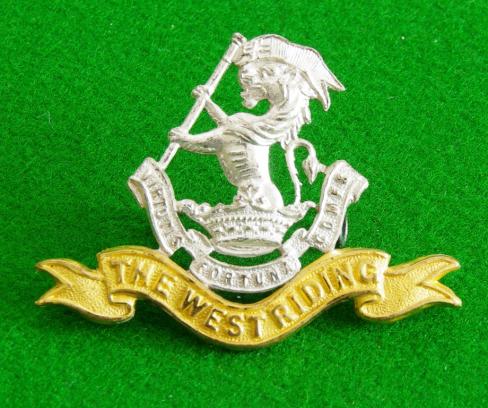 West Riding Regiment [ Duke of Wellington's ]