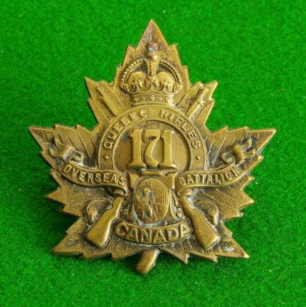 Canadian Infantry - C.E.F.