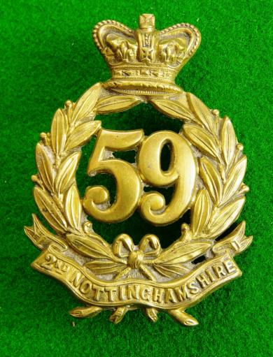 59th. Regiment of Foot. [ Nottinghamshire ]