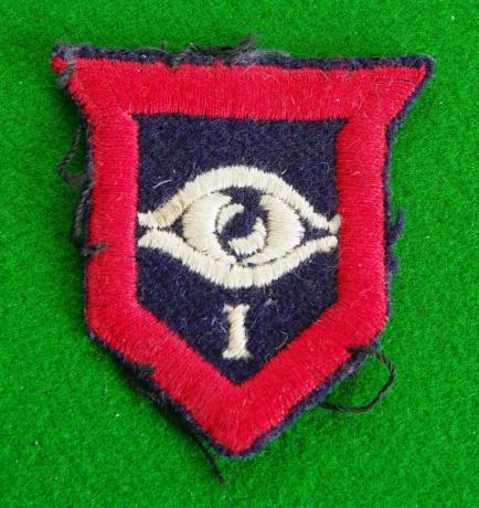 1st. Guards Infantry Brigade.