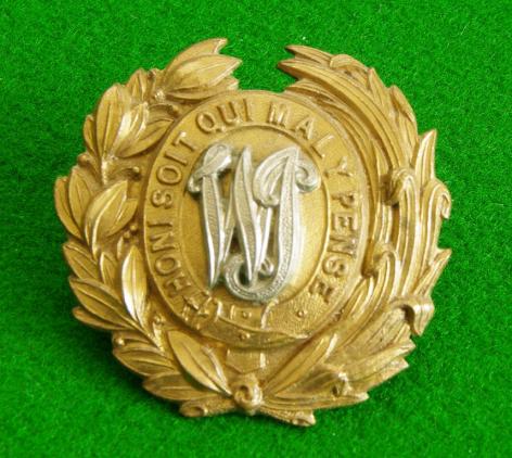 West India Regiment.