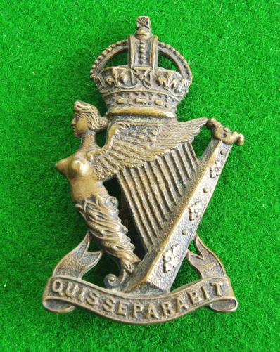 Royal Irish Rifles. 