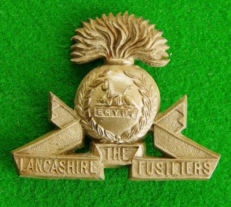 Lancashire Fusiliers.