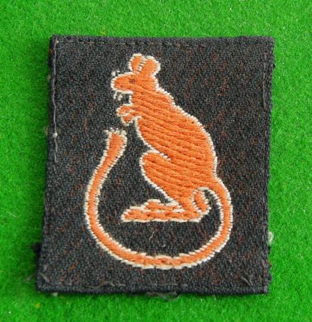 7th. Armoured Division.