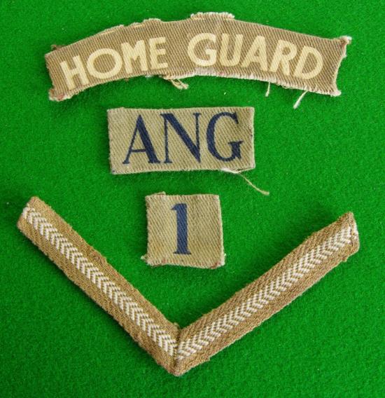 Home Guard- Angus.