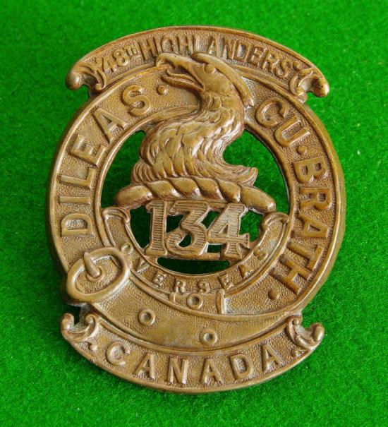 Canadian Infantry-C.E.F.