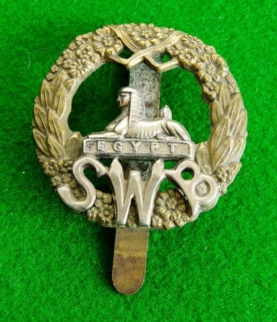 South Wales Borderers.