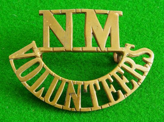 National Motor Volunteers.