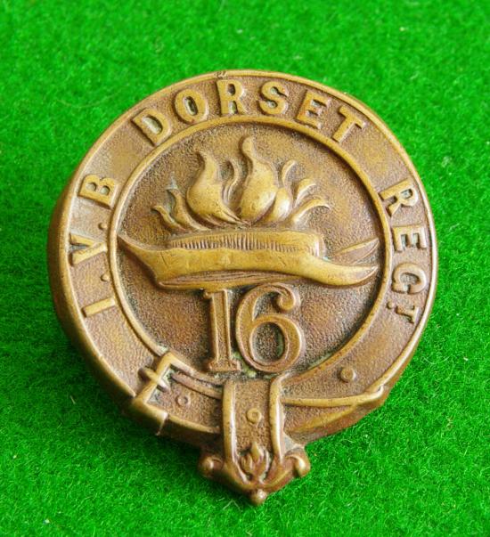 Dorsetshire Regiment - Volunteers.