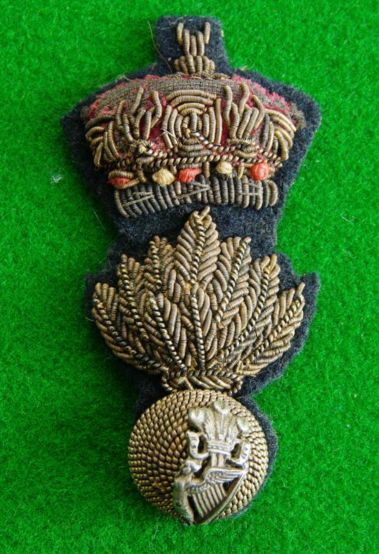 Royal Irish Fusiliers. { Princess Victoria's }