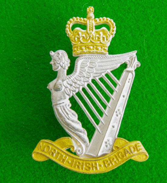 North Irish Brigade.