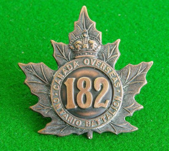 Canadian Infantry-C.E.F.