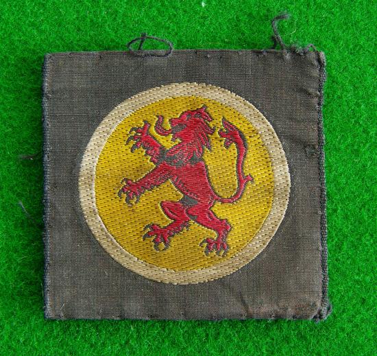 15th. Infantry Division.( Scottish )