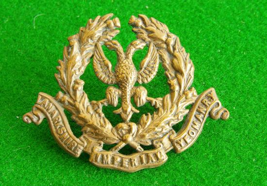 Lanarkshire Imperial Yeomanry.