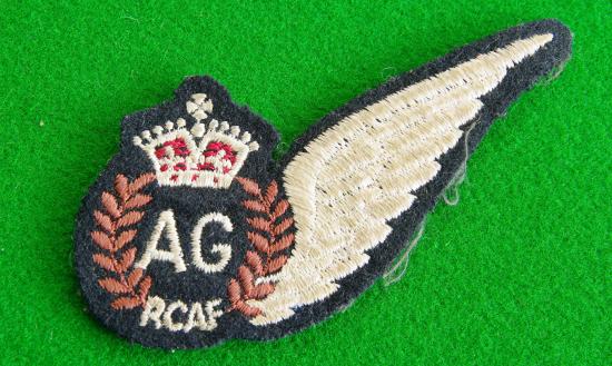 Royal Canadian Air Force.