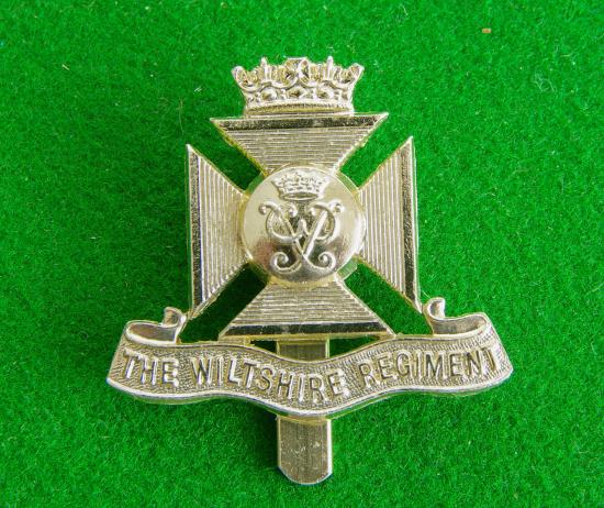 Wiltshire Regiment -  { Duke of Edinburgh's }