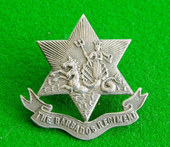 Barbados Regiment.