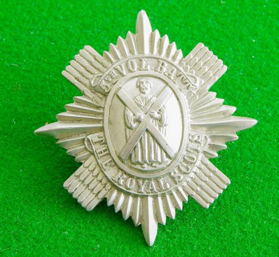 Royal Scots. ( Lothian Regiment ) - Volunteers.
