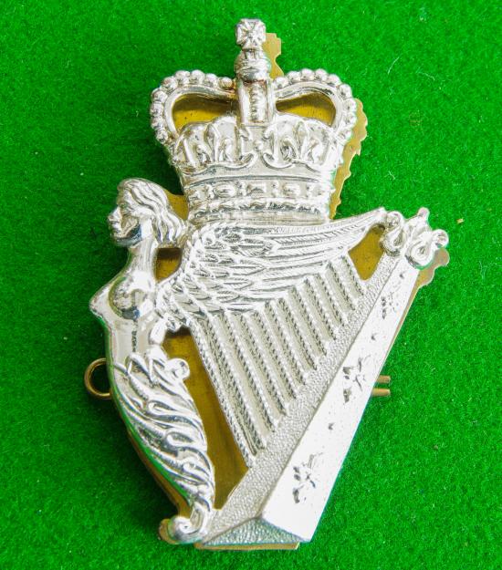 Ulster Defence Regiment.