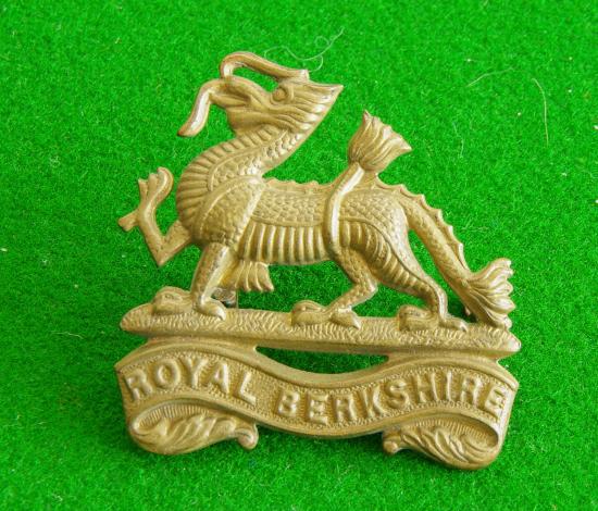 Royal Berkshire Regiment.{Princess Charlotte's Regiment }