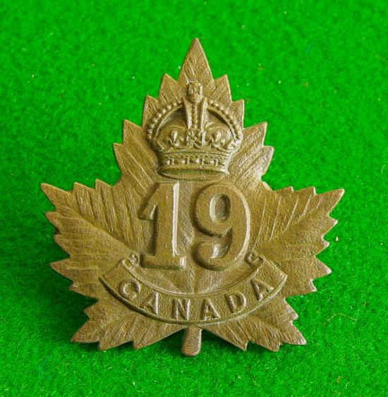 Canadian Infantry-C.E.F.