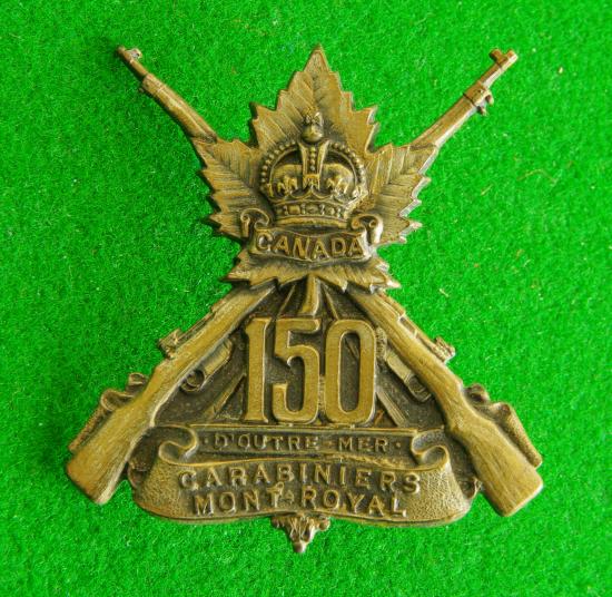 Canadian Infantry-C.E.F.