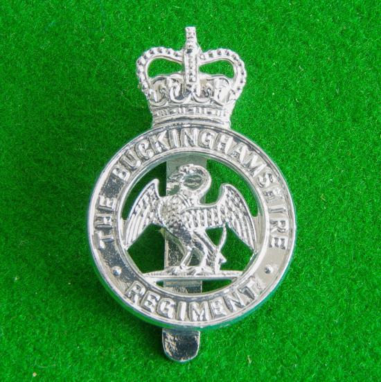 Buckinghamshire Regiment - Territorials- { R.A. }