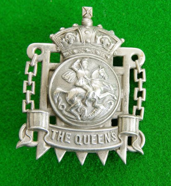 13th. Middlesex { Queen's } Rifle Volunteer Corps.