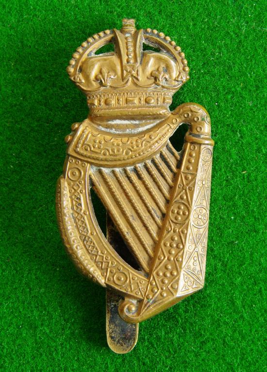 18th. County of London Battalion { London Irish Rifles }