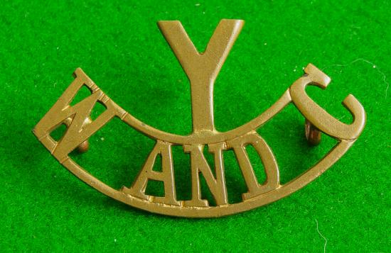 Westmorland & Cumberland Yeomanry.