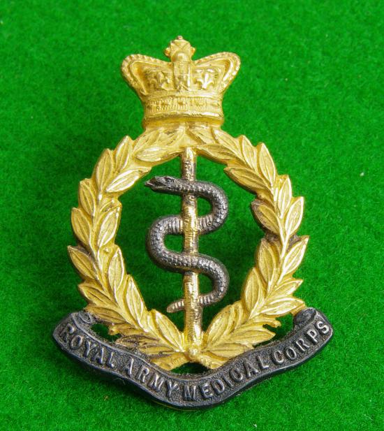 Royal Army Medical Corps.