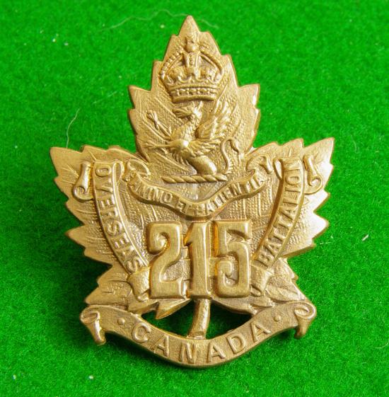 Canadian Infantry-C.E.F.