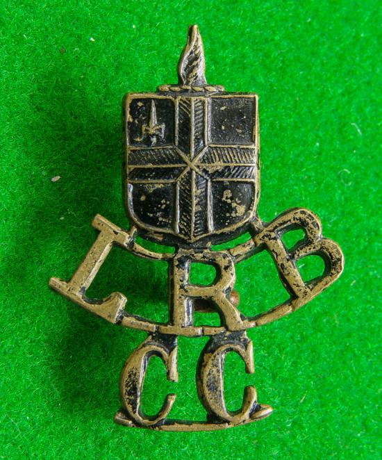 London Rifle Brigade - Cadet Corps.