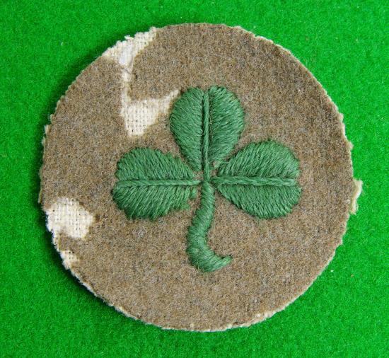 16th. { Irish } Division.