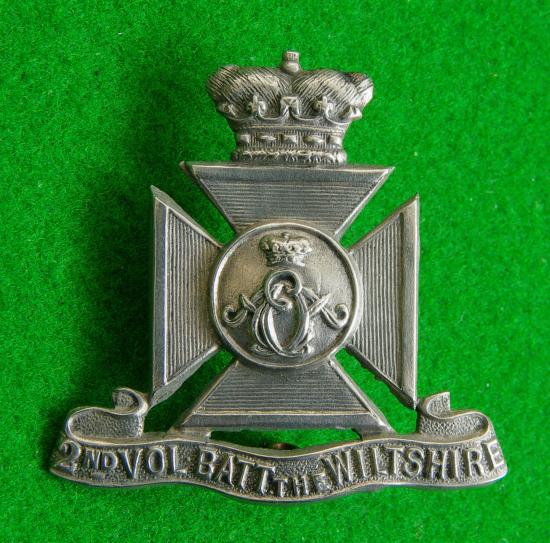 Wiltshire Regiment -  { Duke of Edinburgh's }-Volunteers.