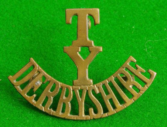 Derbyshire Yeomanry.