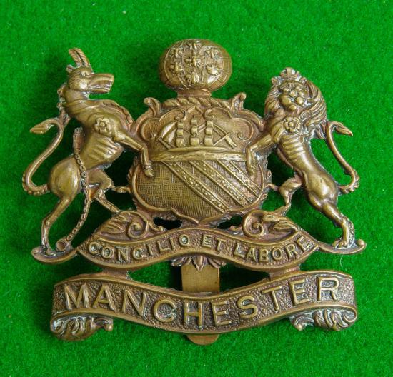 Manchester Regiment.