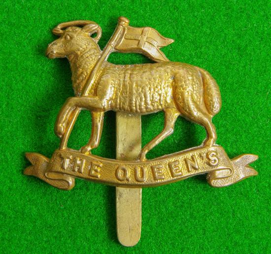 Queen's Regiment ( West Surrey )